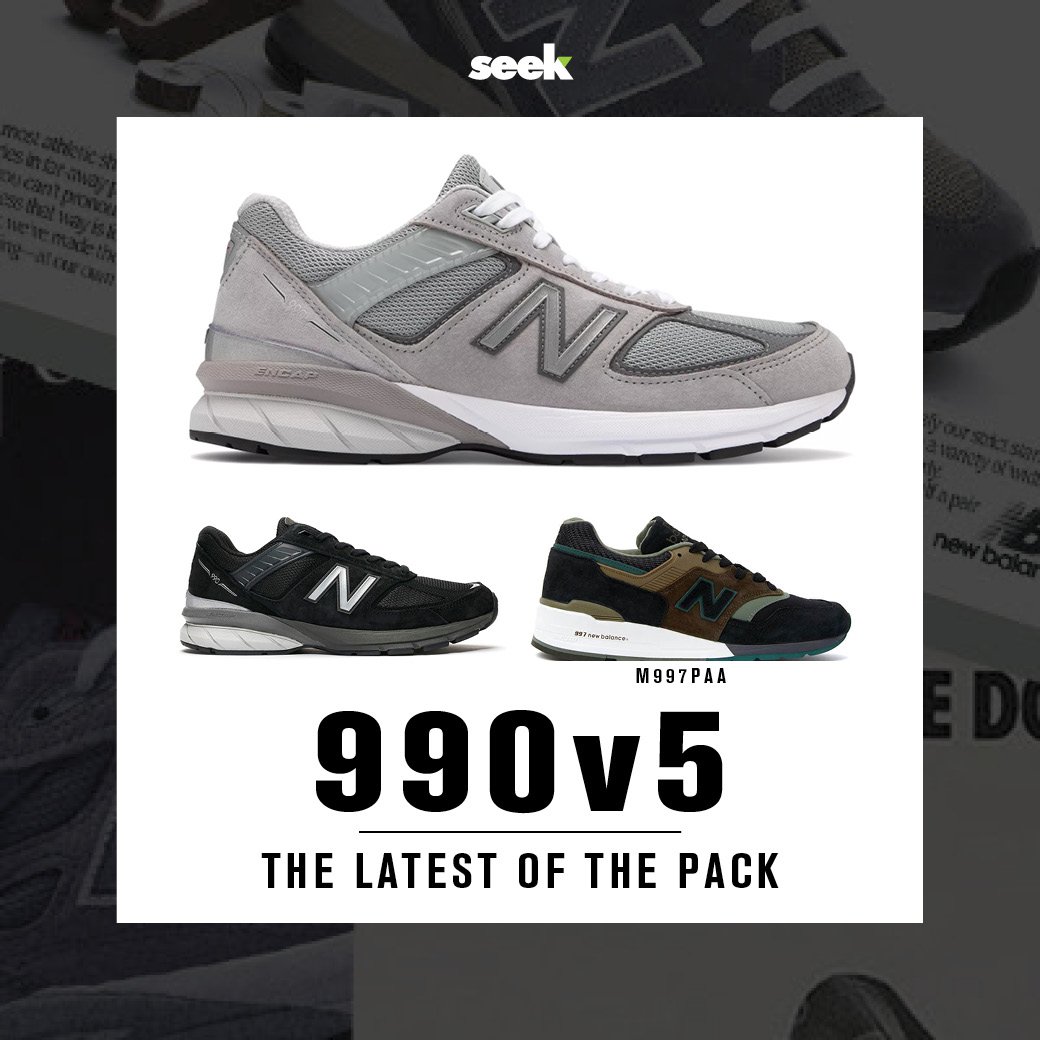 New balance clearance 99x series history